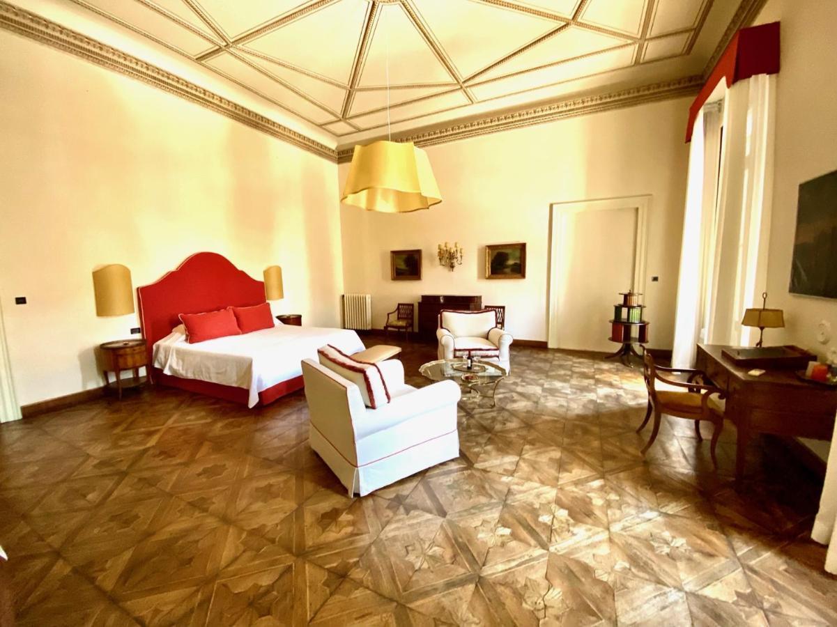 Palazzo Mantua Benavides Suites & Apartments 帕多瓦 外观 照片