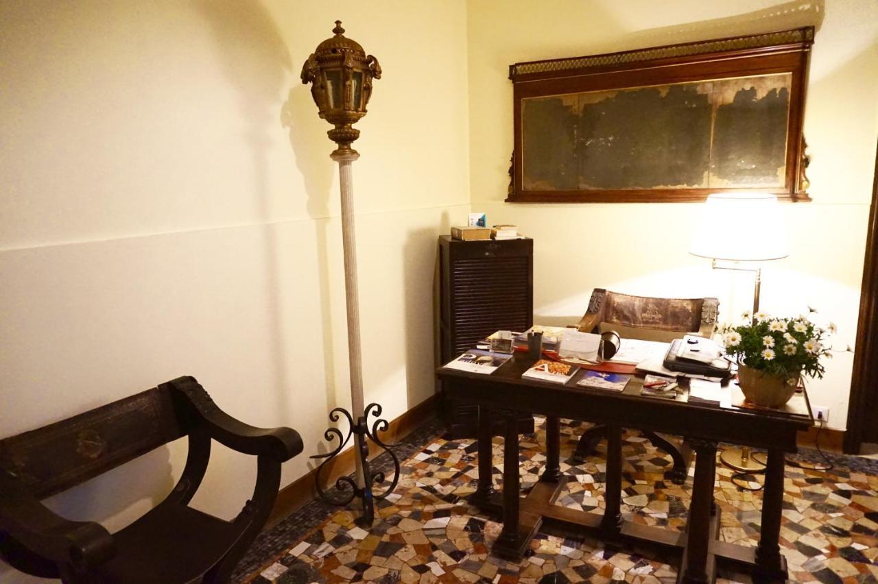 Palazzo Mantua Benavides Suites & Apartments 帕多瓦 客房 照片