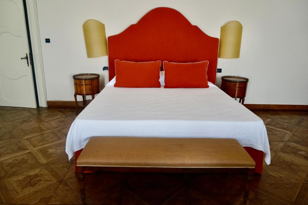 Palazzo Mantua Benavides Suites & Apartments 帕多瓦 外观 照片