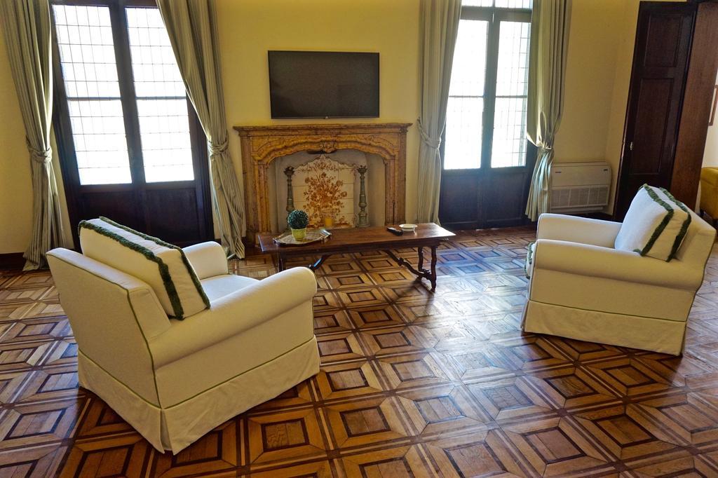 Palazzo Mantua Benavides Suites & Apartments 帕多瓦 外观 照片