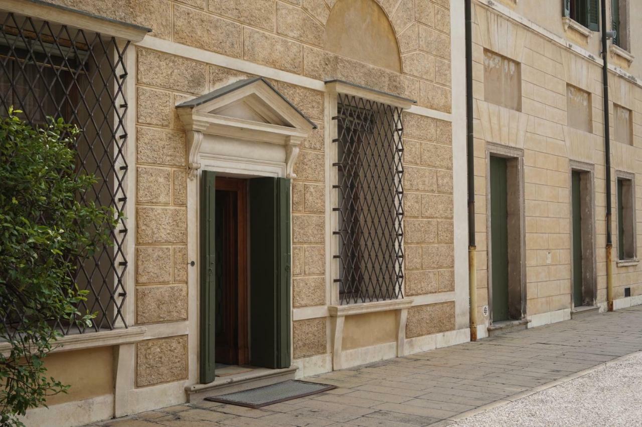 Palazzo Mantua Benavides Suites & Apartments 帕多瓦 外观 照片