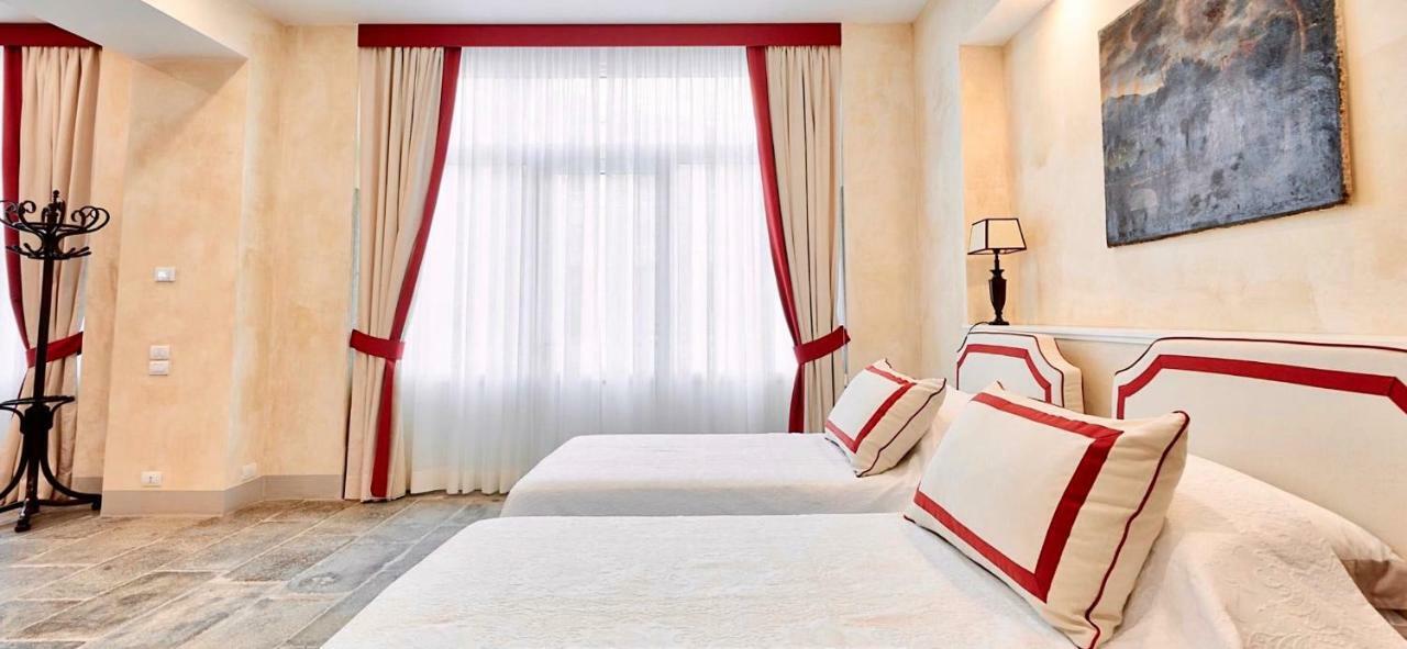 Palazzo Mantua Benavides Suites & Apartments 帕多瓦 外观 照片