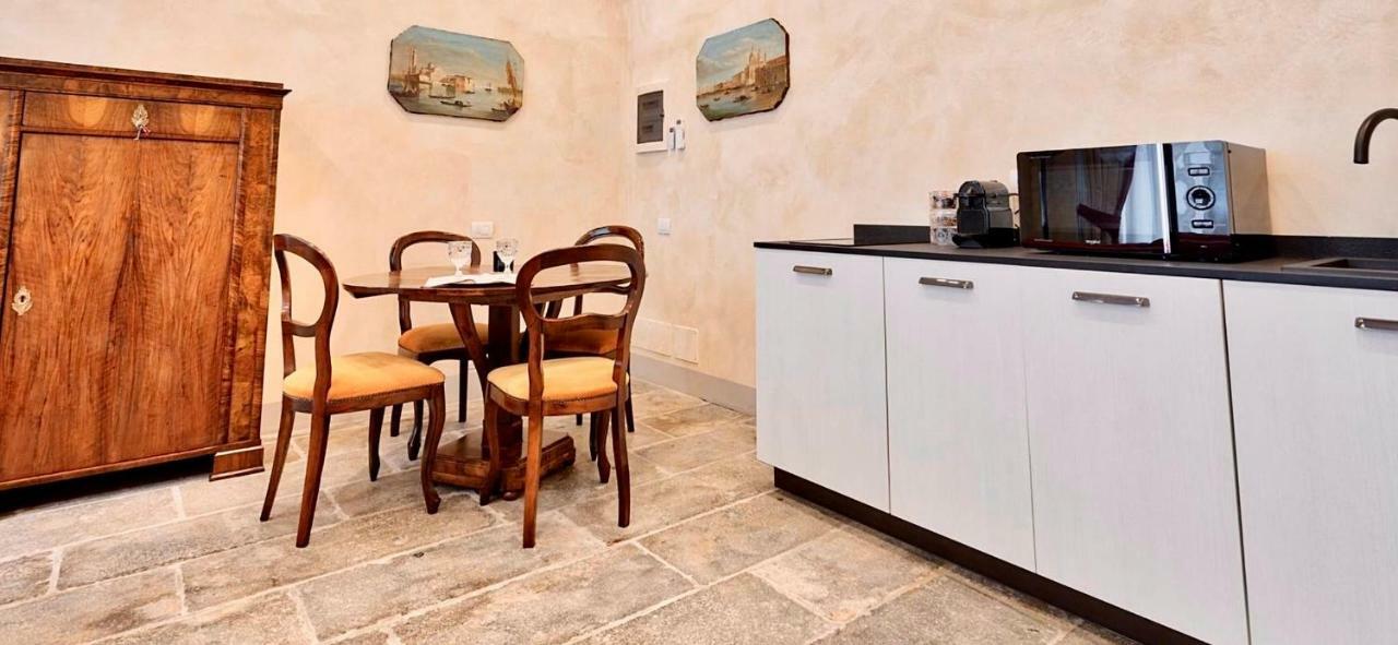 Palazzo Mantua Benavides Suites & Apartments 帕多瓦 外观 照片